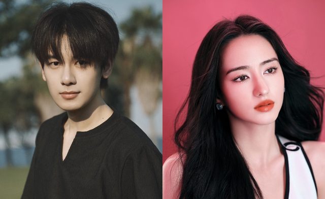 Hu Xianxu and Vanda Margraf Still in Dating Rumors Since Their First Movie Together