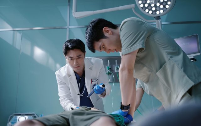 Miracles of the ER
