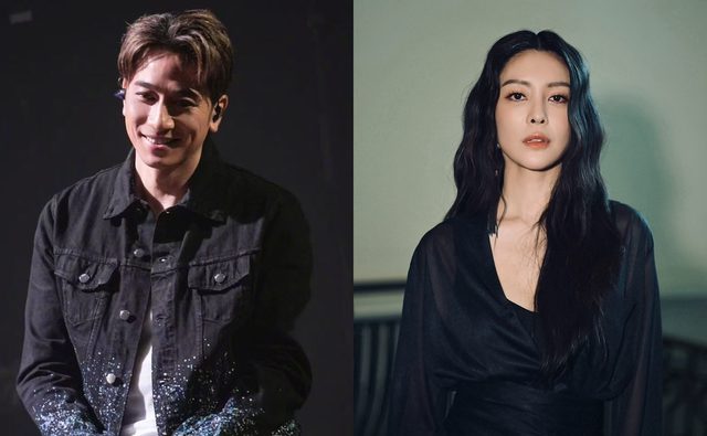 Ron Ng and Kelly Cheung Play It Coy Amid Dating Rumors